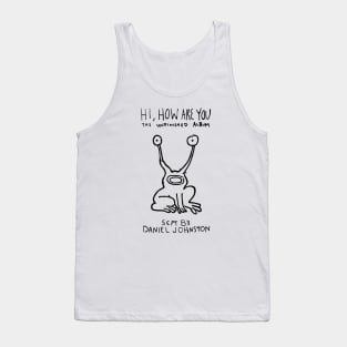 Daniel Johnston - Cobain Tank Top